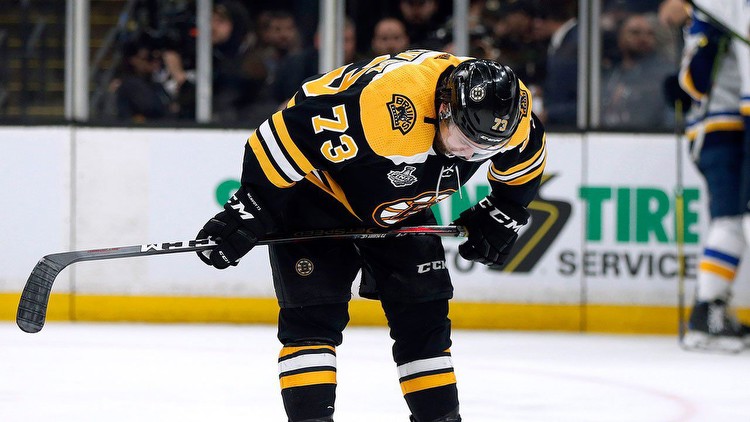 NHL 2023 Futures Spotlight: Boston Bruins Under Wins