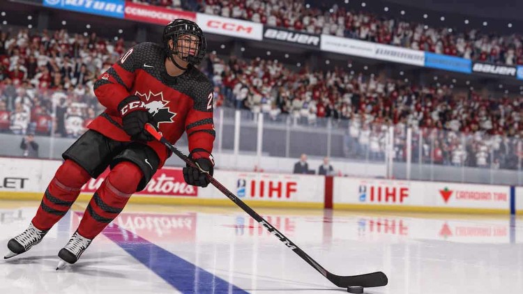 NHL 24 Cover Athlete predictions