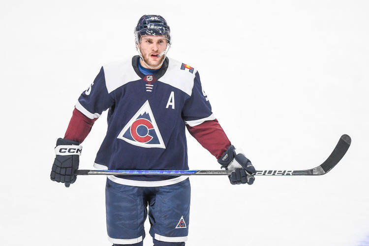 NHL Best Bets & Player Props (1/26/23): Mikko Rantanen, Kyle Connor & More!