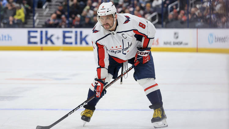 NHL Best Bets: Capitals vs. Blue Jackets Game Picks