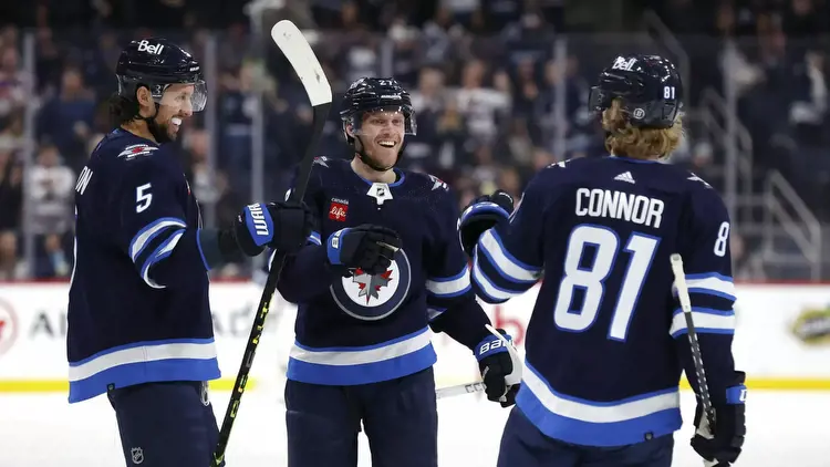 NHL Best Bets: Jets vs. Maple Leafs Game Picks