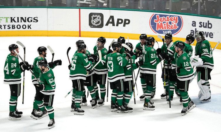 NHL Best Bets May 19: Dallas Stars vs Vegas Golden Knights Game 1 NHL Playoffs Betting Picks