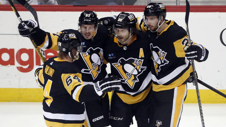 NHL Best Bets: Penguins vs. Rangers Game Picks