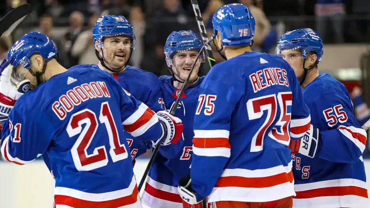 NHL Best Bets: Rangers vs. Wild Game Picks