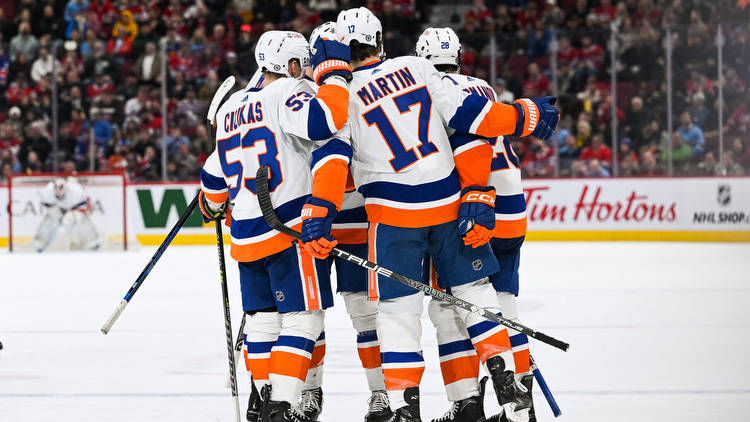 NHL Best Bets: Senators vs. Islanders Game Picks