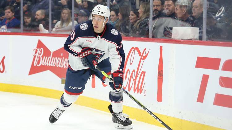 NHL Best Bets Today (Target Blue Jackets as Home Underdogs Sunday)