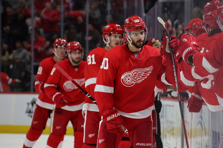 NHL Betting Odds and Predictions: Original Six Matchup In Detroit