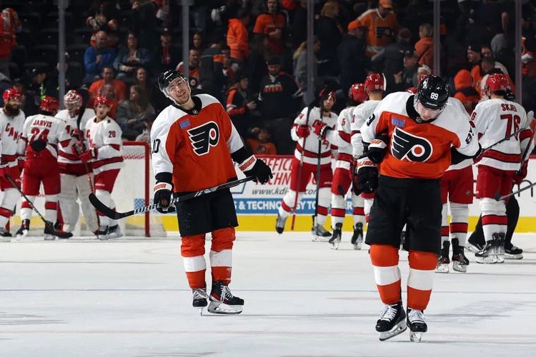 NHL: Buffalo Sabres vs. Philadelphia Flyers odds, prediction, picks