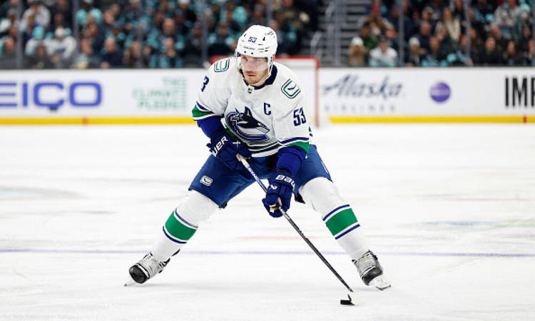 NHL DFS Core Plays January 27: Top DraftKings and FanDuel Picks