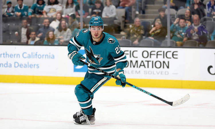 NHL DFS Core Plays November 13: Timo Meier Looks To Stay Hot Against The Minnesota Wild