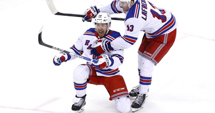 NHL division odds: Rangers rule the Metropolitan division, Leafs chase Bruins in the Atlantic