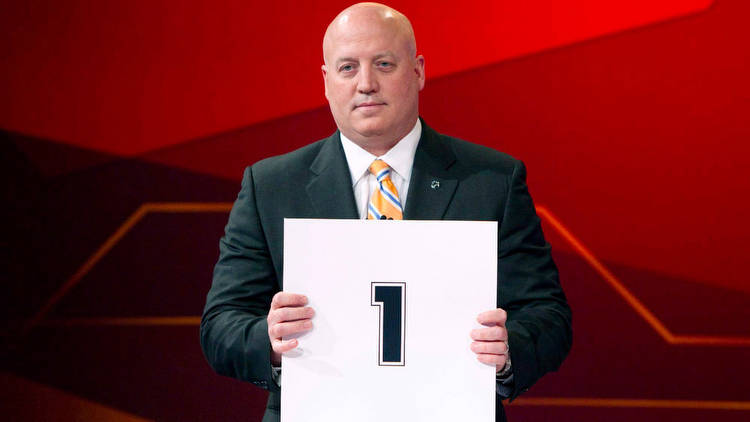 NHL Draft Lottery: What are the odds of your team winning it?