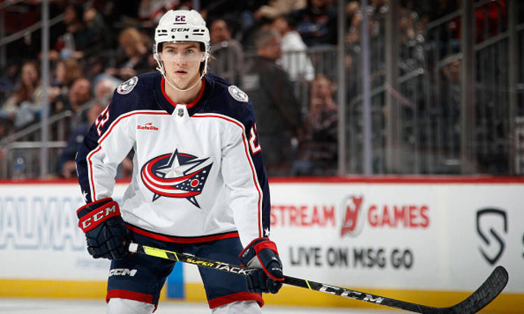 NHL Fantasy Hockey Week 5 Waiver Wire: Jake Bean Is A Top Pickup For Columbus Blue Jackets