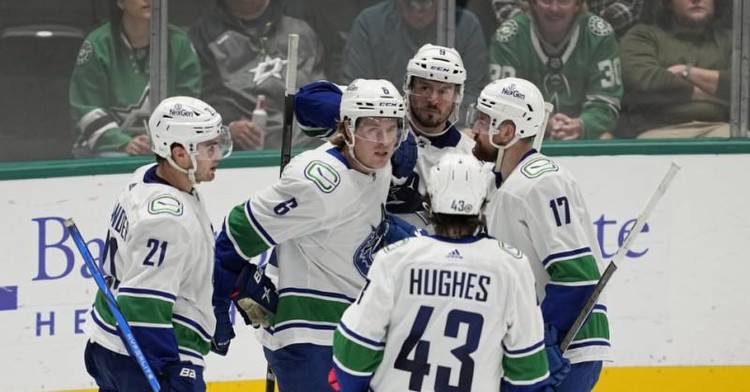 NHL Goal In The First 10 Minutes: Canucks Will Easily Score Early