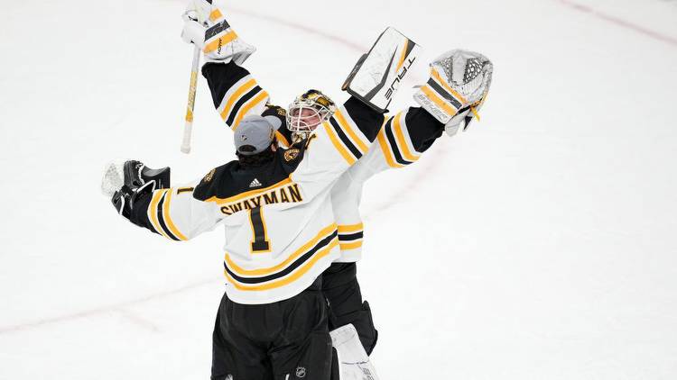NHL January power rankings: Bruins sitting pretty as 2023 begins