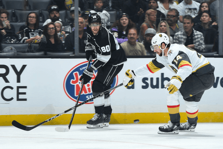 NHL: LA Kings vs Vegas Golden Knights Prediction, Picks & Odds