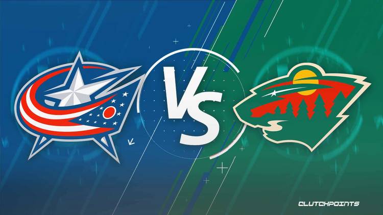 NHL Odds: Blue Jackets-Wild prediction, odds, pick and more