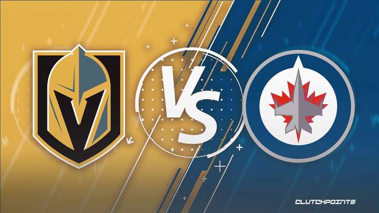 NHL Odds: Golden Knights vs. Jets prediction, odds, pick and more