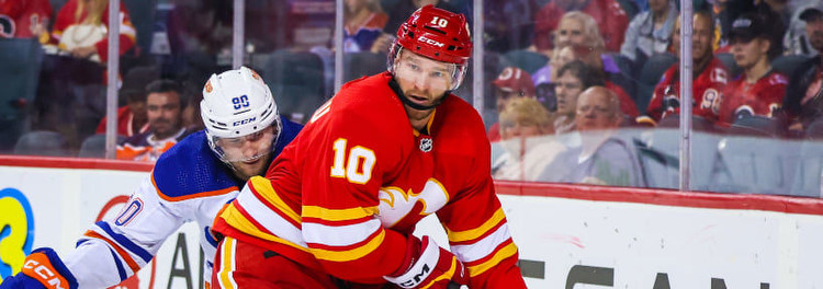 NHL Odds, Picks & Predictions: Kings vs. Flames (Monday)