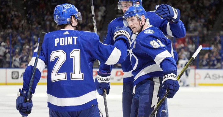 NHL parlay picks Jan. 27: Bet on plenty of goals between Devils and Lightning