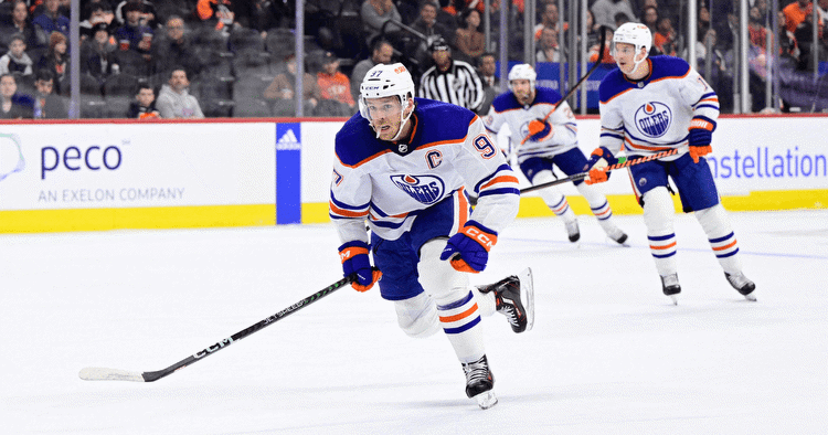NHL Parlay Picks, Odds and NHL Best Bets for Wednesday 11/15
