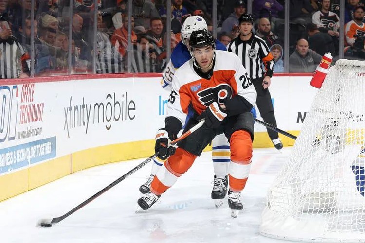 NHL: Philadelphia Flyers vs. Carolina Hurricanes odds & prediction