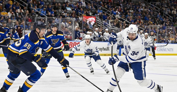 NHL Picks Today: Hockey Best Bets, Odds to Consider on DraftKings Sportsbook for February 21