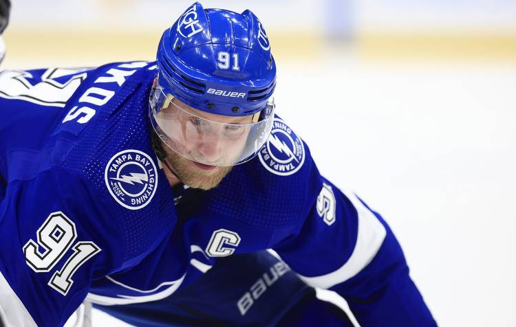 NHL player props Oct 26: Lightning strikes