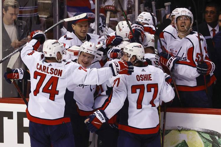 NHL playoffs 2022: Capitals vs. Panthers Game 2 prediction, odds