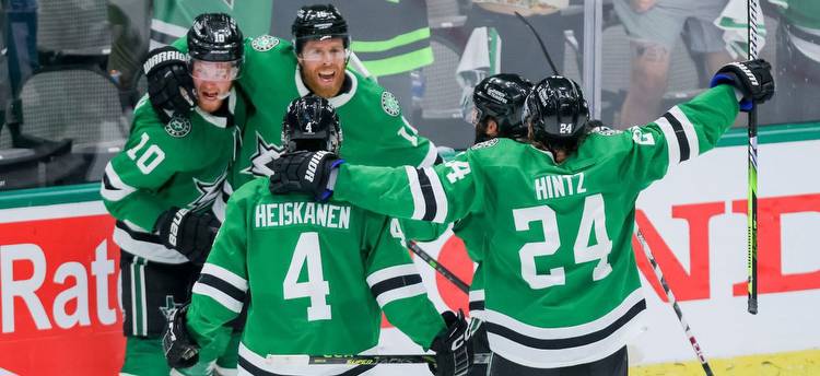 NHL Playoffs Bet365 promo code: Stars vs. Golden Knights Game 5 odds and $200 guaranteed bonus