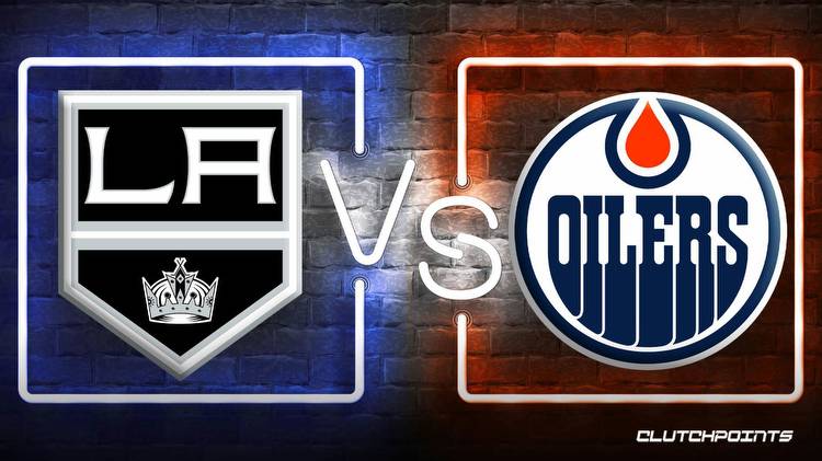 NHL Playoffs Odds: Oilers-Kings Game 6 prediction, odds and pick