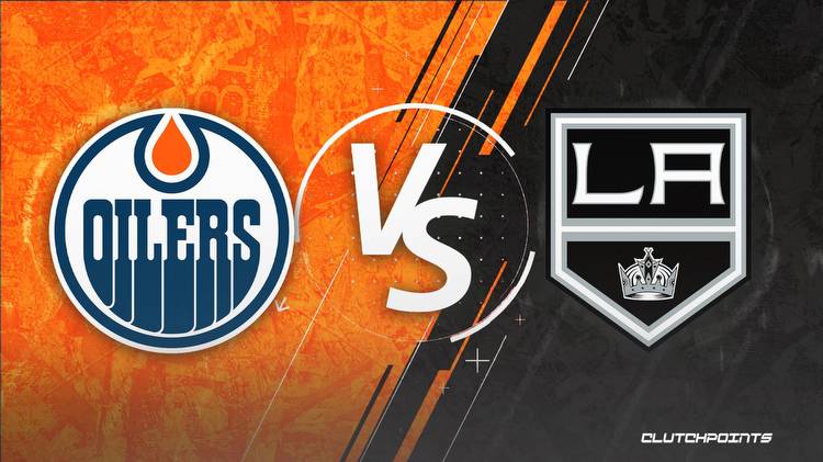 NHL Playoffs Odds: Oilers vs. Kings Game 4 prediction, odds and pick