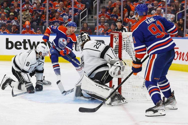 NHL Playoffs: Oilers vs Kings Game 6 Odds, Pick & Prediction (Apr 29)