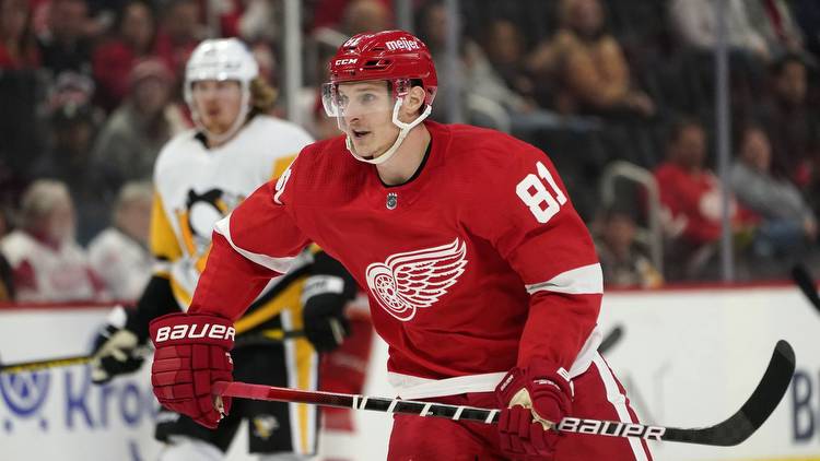 NHL prediction & best bet: Red Wings vs. Penguins on Wednesday, 12/28