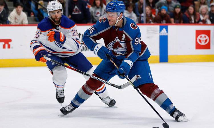 NHL Predictions & Odds 4/11/23