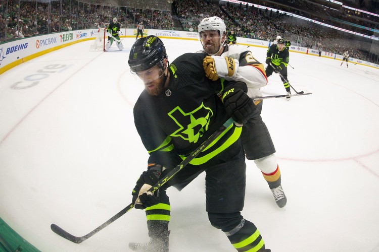 NHL Predictions: May 20 w/ Dallas Stars vs Vegas Golden Knights