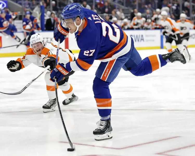 NHL prop picks April 12: Bet on Anders Lee in a must-win game for Islanders