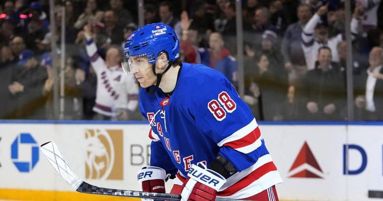 NHL props today: Rangers-Devils props and FanDuel NHL bonus