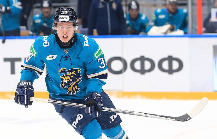 NHL Prospect Roundup: Philadelphia Flyers’ Matvei Michkov is as good as you think he is