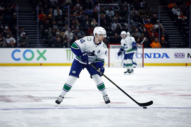 NHL Rumors: $22,050,000 Vancouver Canucks star perfect trade candidate for Golden Knights' UFAs exchange