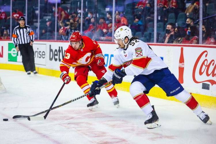 NHL Rumors: Calgary Flames, Montreal Canadiens, and the Toronto Maple Leafs