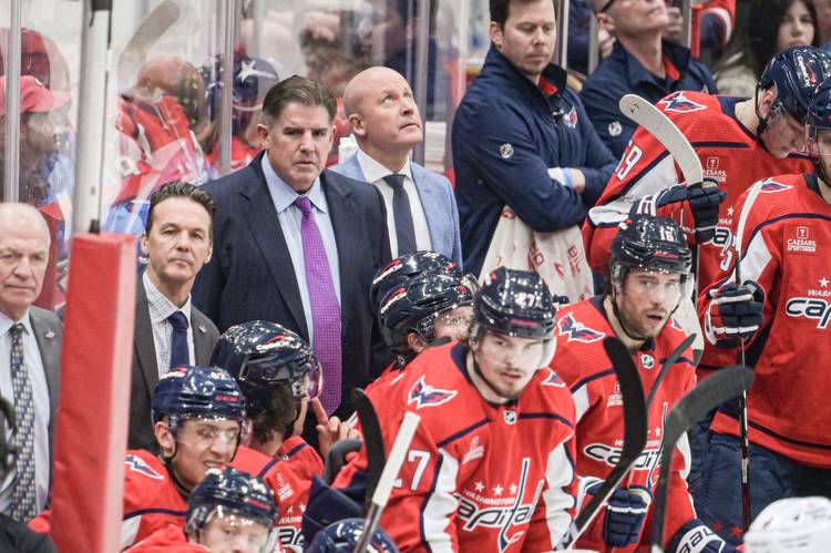NHL Rumour: Calgary Flames Head Coach Options- LWOH