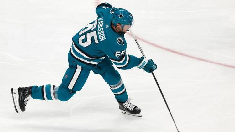 NHL teams have called San Jose Sharks on Erik Karlsson amid career year
