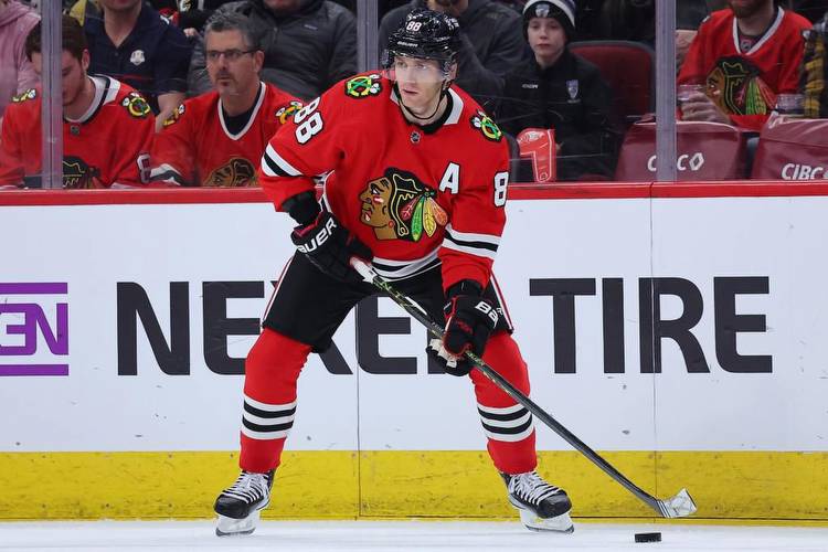 NHL trade deadline: How Patrick Kane Rangers trade affects Stanley Cup odds