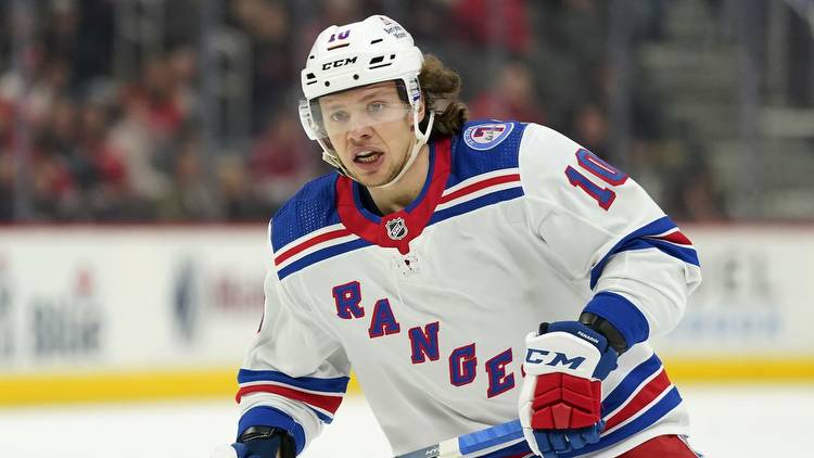 NHL Wednesday: New York Rangers at Philadelphia Flyers predictions and Artemi Panarin prop bets