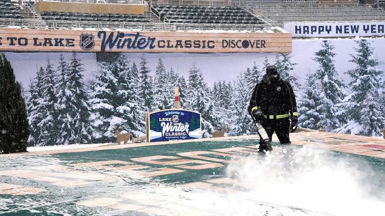 NHL Winter Classic Weather Forecast for Blues vs. Wild: Minnesota Bracing for Brutal Cold on Saturday Night