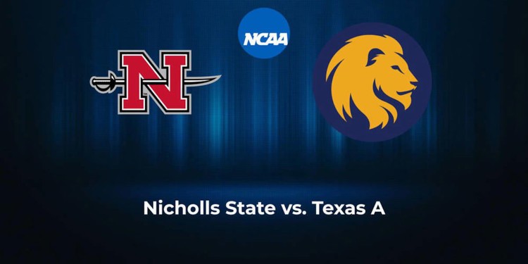 Nicholls State vs. Texas A&M-Commerce: Sportsbook promo codes, odds, spread, over/under