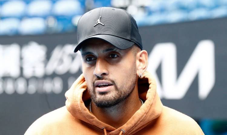 Nick Kyrgios addresses Wimbledon scare with explanation after dire Stuttgart defeat