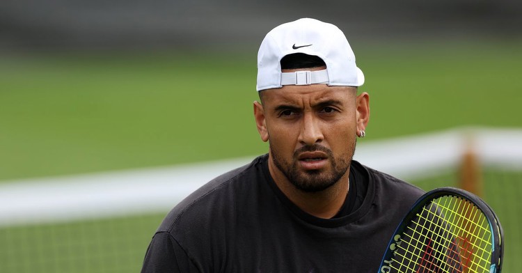 Nick Kyrgios’s US Open status: Will Kyrgios play at the 2023 US Open?