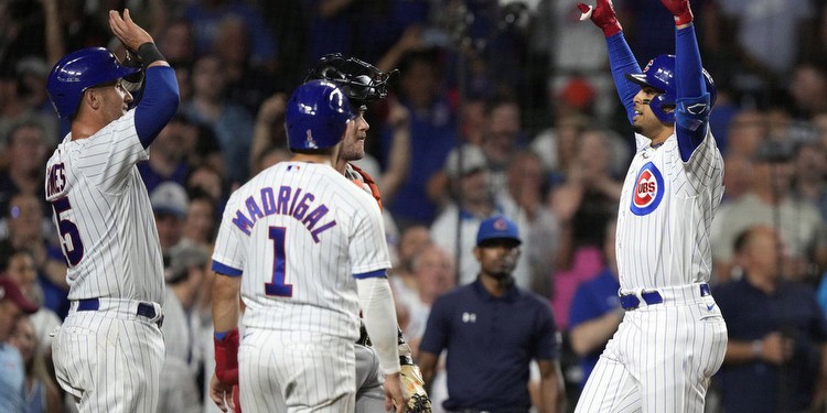 Nick Madrigal Preview, Player Props: Cubs vs. Rockies